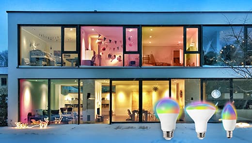 Hvad er de flere installationsmetoder til LED dekorative lysstrenge
